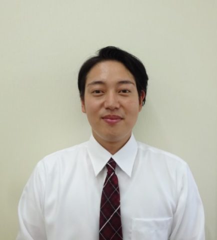 店長代理　住吉　良太