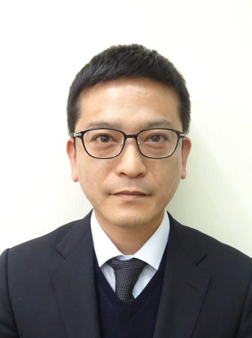 係長　松崎　章浩