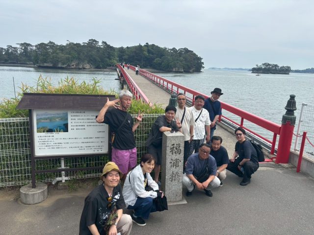 社員研修の旅